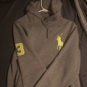 Polo Hoodie